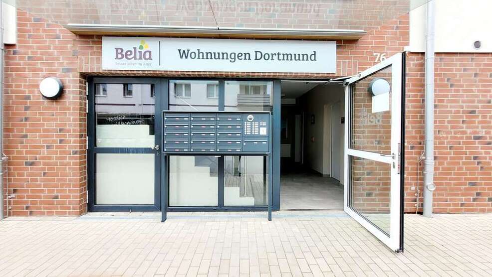 Wohnung zum Mieten in Dortmund 1.533,20 € 76.66 m²