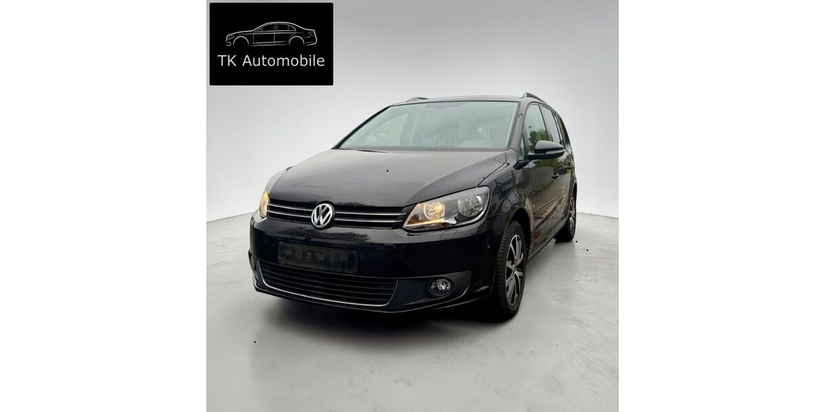 VW Touran 148.000 km 7.999 &euro; Bochum 44866