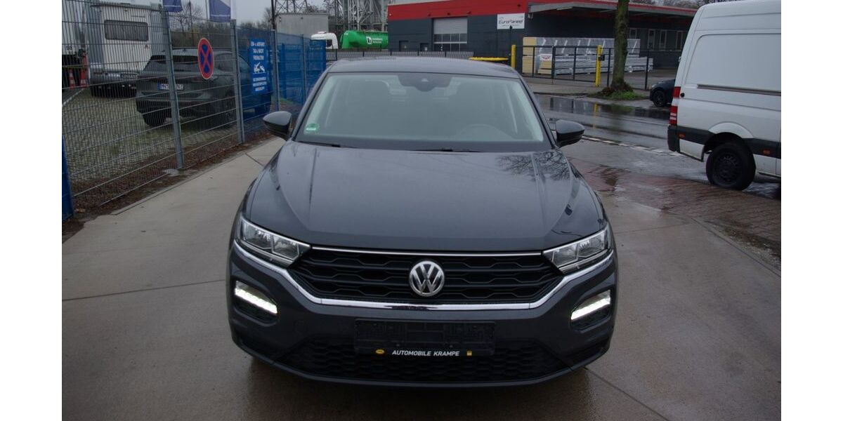 VW T-Roc 106.700 km 13.700 &euro; Bottrop 46242