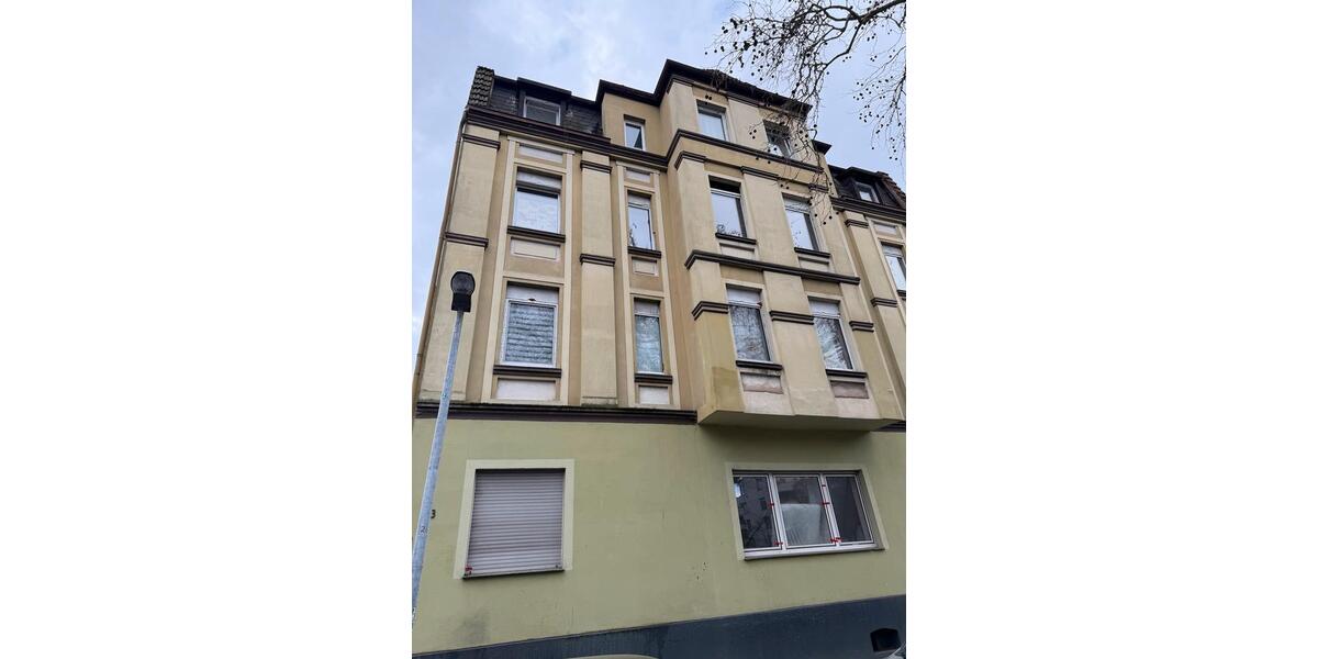 Erdgeschoßwohnung Herne Sodingen - 2 Zimmer, 58 m&sup2;, 59.000&euro; | Angebot:25439889