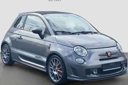 Abarth 595 Competizione 113.000 km 11.990 &euro; Mülheim 45476