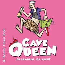 Cavequeen - Du sammeln. Ich auch! 07.11.2025 Stratmanns Theater im Europahaus