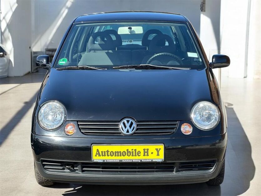 VW Lupo 63.000 km 2.999 € Bottrop 46238