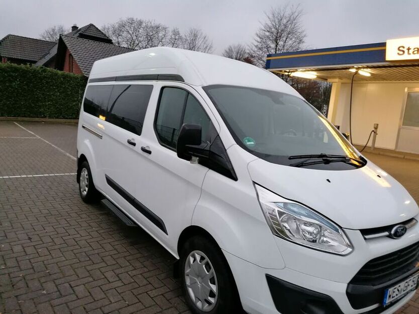 Transit Custom