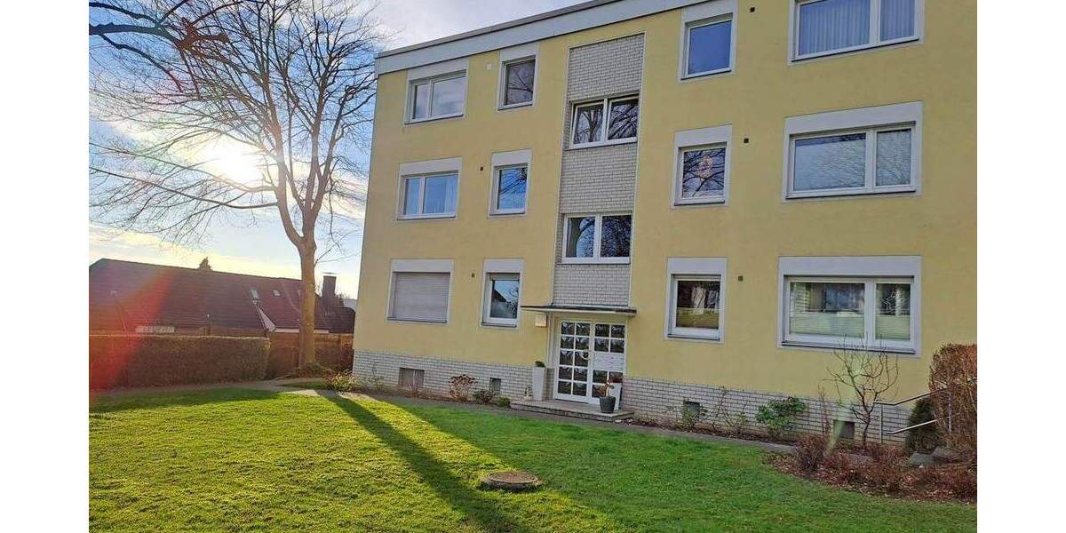 Etagenwohnung Essen Bergerhausen - 3 Zimmer, 79 m&sup2;, 235.000&euro; | Angebot:24401134