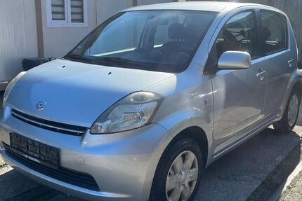Daihatsu Sirion