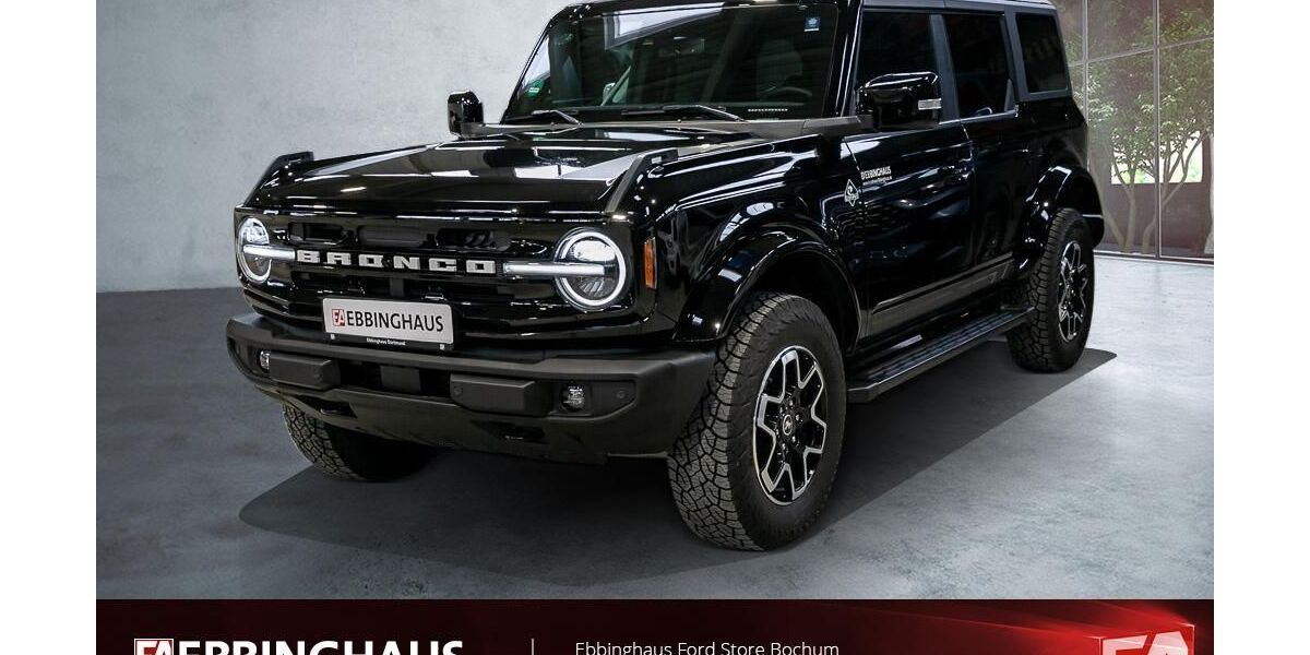Ford Bronco 2.500 km 58.999 &euro; Bochum 44803