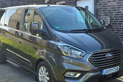 Ford Tourneo Custom 110.000 km 28.500 &euro; Selm 59379