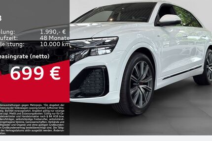 Audi Q8 1.950 km 86.880 &euro; Oberhausen 46047