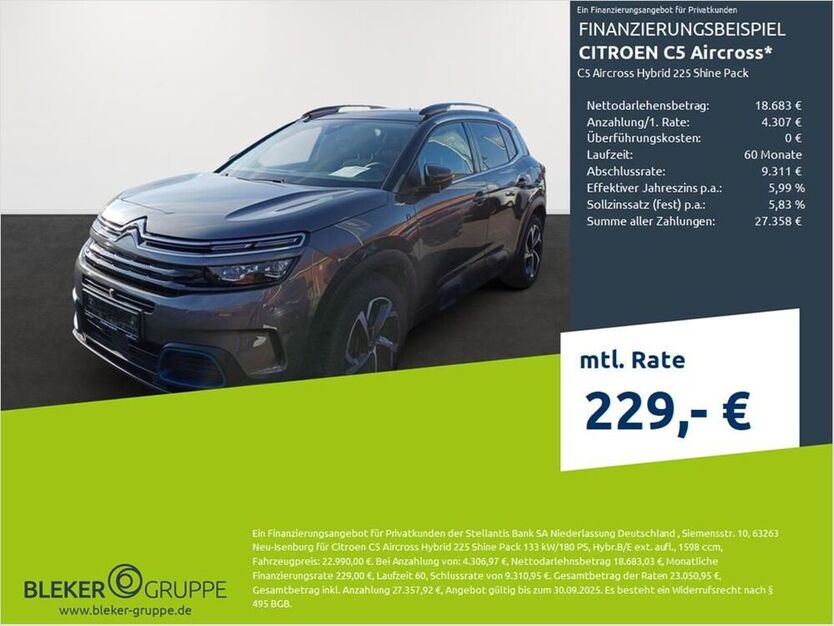 C5 Aircross