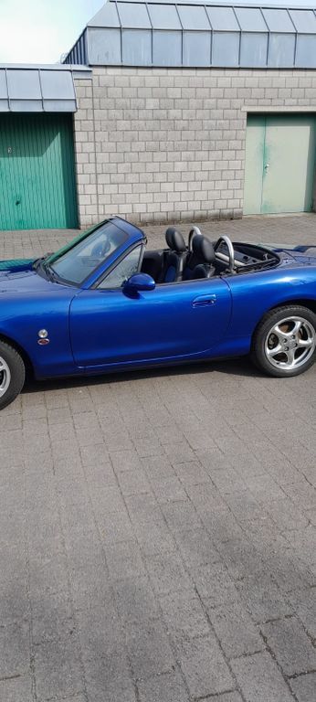 Mazda MX-5 140.000 km 7.500 € Gladbeck 45966