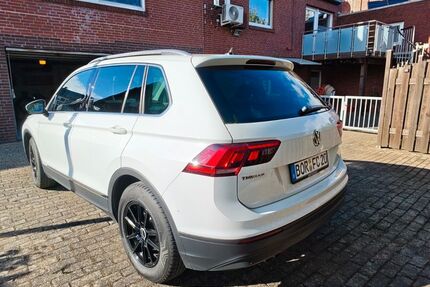 VW Tiguan 121.000 km 16.200 &euro; Reken 48734