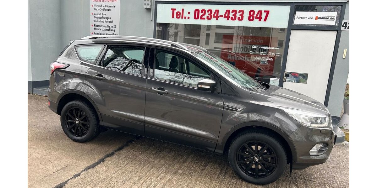 Ford Kuga 91.150 km 12.900 &euro; Bochum 44795