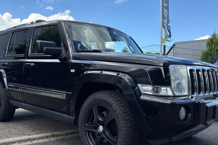 Jeep Commander 247.000 km 7.399 &euro; Bochum 44809
