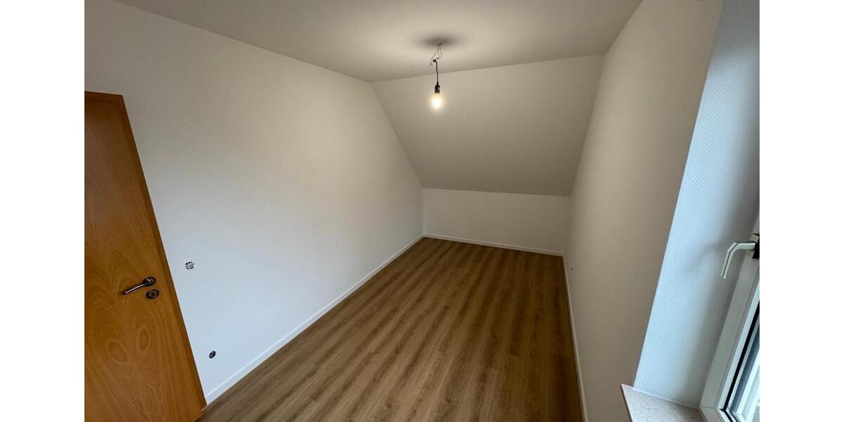 3-Zimmer-Wohnung in Rhade mit sonnigem Balkon & Weitblick 3 zimmer