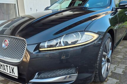 Jaguar XF 125.000 km 9.990 &euro; Sprockhövel 45549