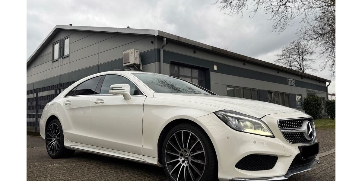 Mercedes-Benz CLS 250 141.000 km 20.900 &euro; Essen 45356