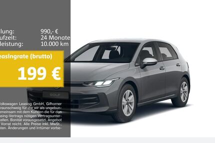 VW Golf 10.322 km 25.210 &euro; Recklinghausen 45663