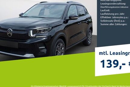 Citroen C3 2.972 km 18.990 € Dülmen 48249