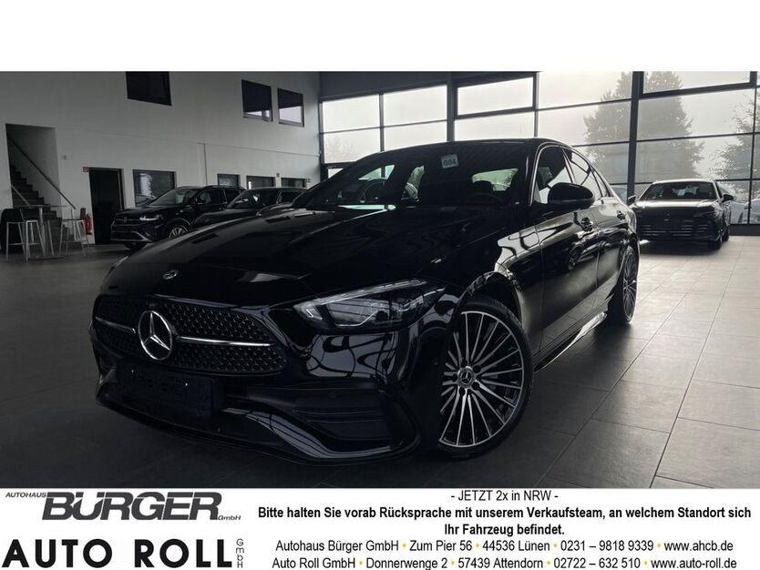 Mercedes-Benz C 220 19.110 km 48.970 € Lünen 44536