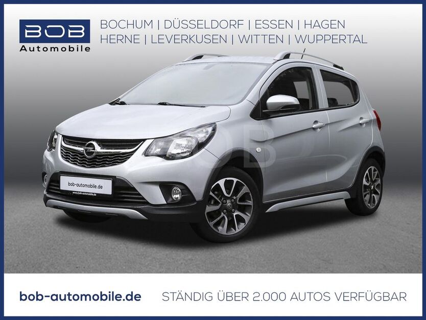 Opel Karl 40.837 km 9.999 € Witten 58454