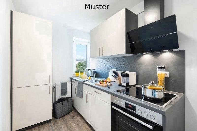 Etagenwohnung Essen Stadtbezirk VI - 2 Zimmer, 58 m&sup2;, 566&euro; | Angebot:26160644