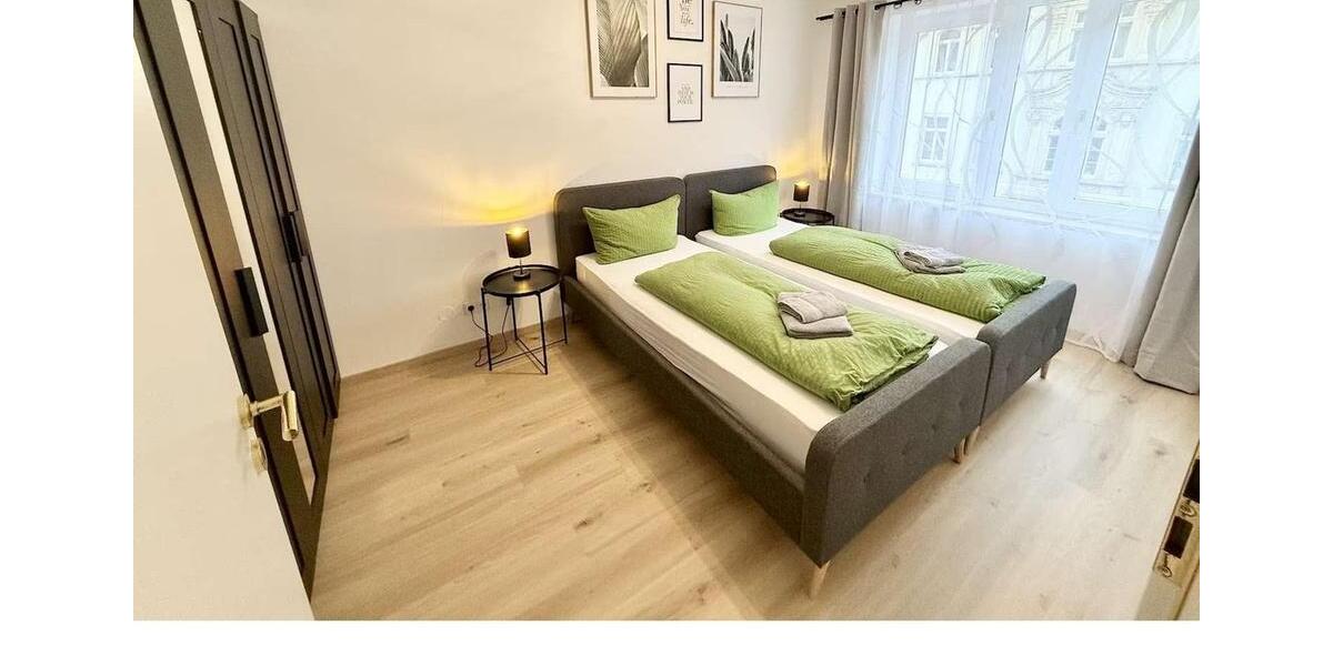 Etagenwohnung Essen Stadtkern - 2 Zimmer, 49 m&sup2;, 650&euro; | Angebot:25275583