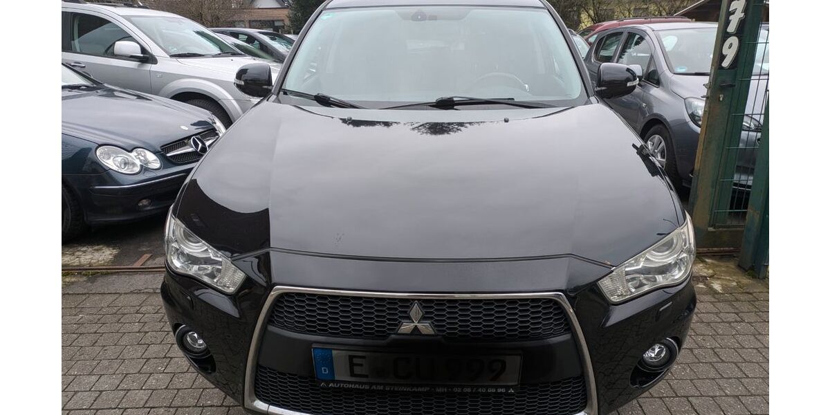 Mitsubishi Outlander 230.000 km 4.999 &euro; Essen 45359