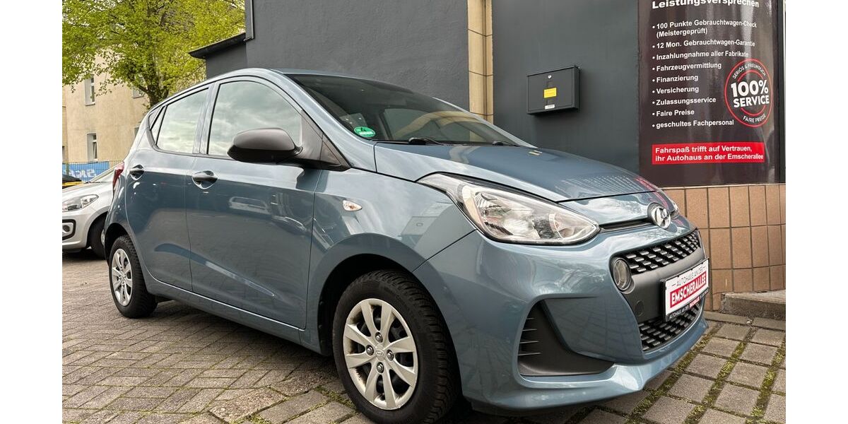 Hyundai i10 103.950 km 6.790 &euro; Dortmund 44369