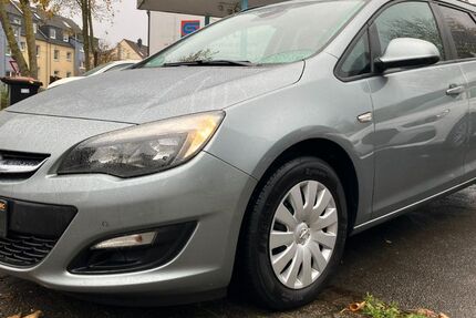 Opel Astra 93.500 km 7.790 € Essen 45359