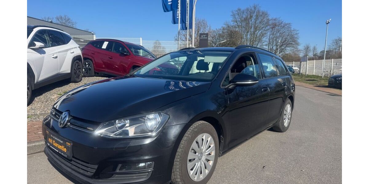 VW Golf 110.000 km 9.990 &euro; Datteln 45711