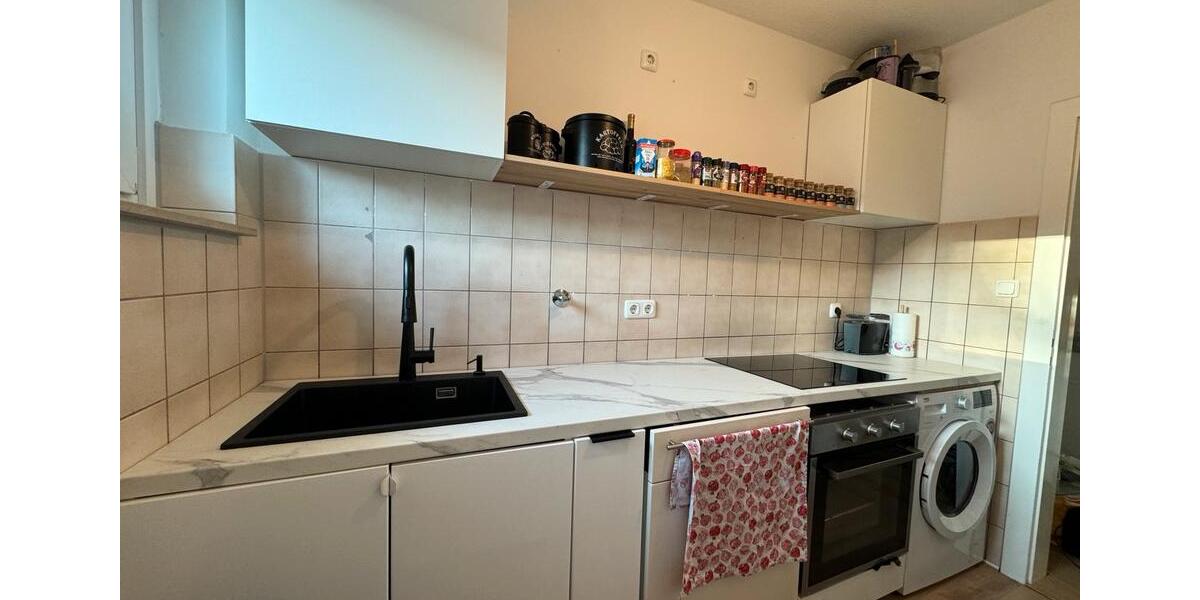 Etagenwohnung Essen Stadtkern - 2 Zimmer, 46 m&sup2;, 443&euro; | Angebot:26316405
