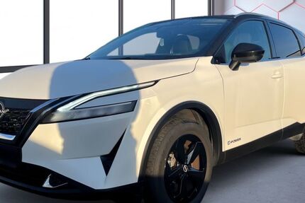 Nissan Qashqai 9.779 km 29.990 &euro; Haltern am See 45721