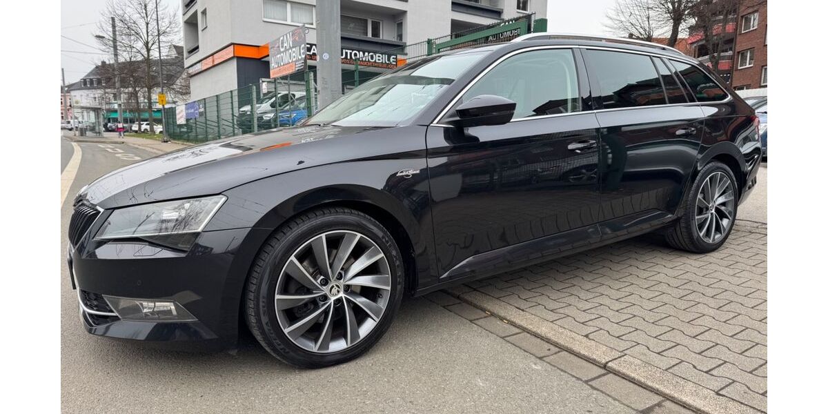 Skoda Superb 277.685 km 13.990 &euro; Gelsenkirchen 45899