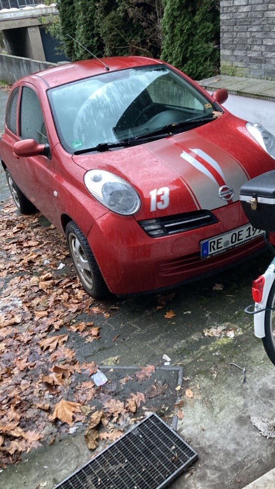Nissan Micra K11 162.000 km 1.700 € Dorsten 46284