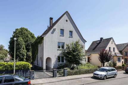 Haus Essen Stadtbezirk IV - 8.5 Zimmer, 188 m&sup2;, 590.000&euro; | Angebot:27143403
