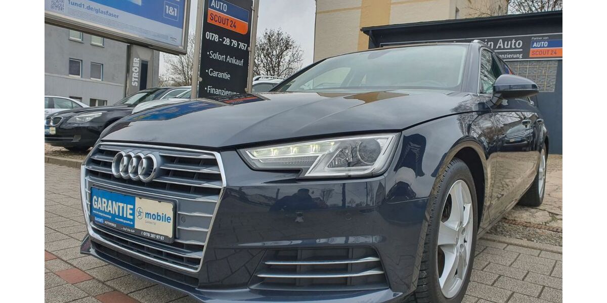 Audi A4 195.000 km 13.000 &euro; Dortmund 44145