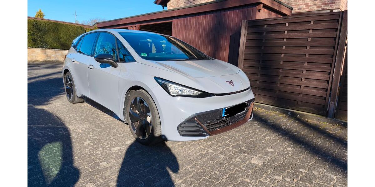 Cupra Born 49.500 km 22.990 &euro; Olfen 59399