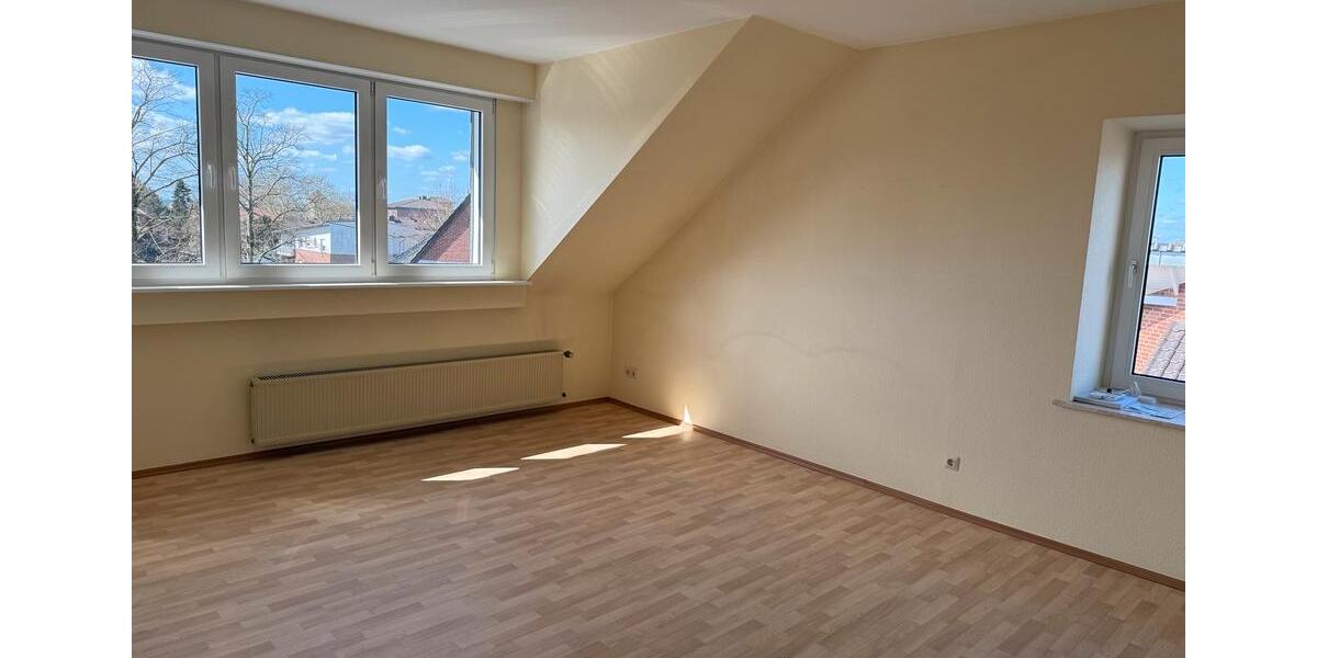 Helle 3-Zimmer-Dachgeschosswohnung in Dülmen – Bahnhofsnähe 3 zimmer