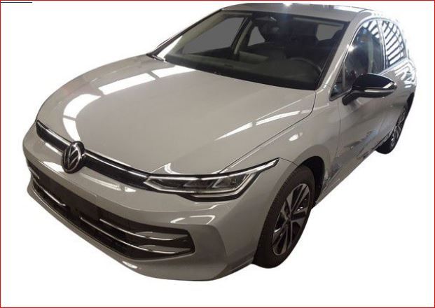 VW Golf 10.140 km 27.490 &euro; Hünxe 46569