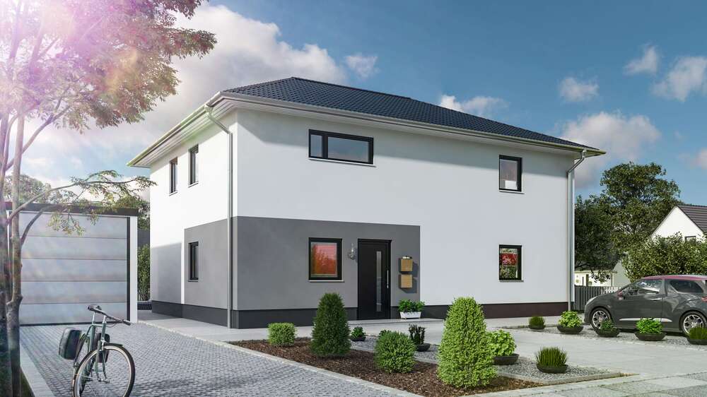 Einfamilienhaus Herten - 8 Zimmer, 187 m&sup2;, 572.769&euro; | Angebot:27362951