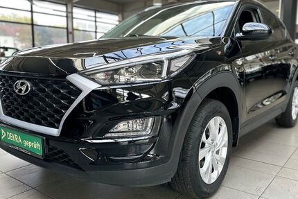 Hyundai TUCSON 67.560 km 17.890 € Bottrop 46236
