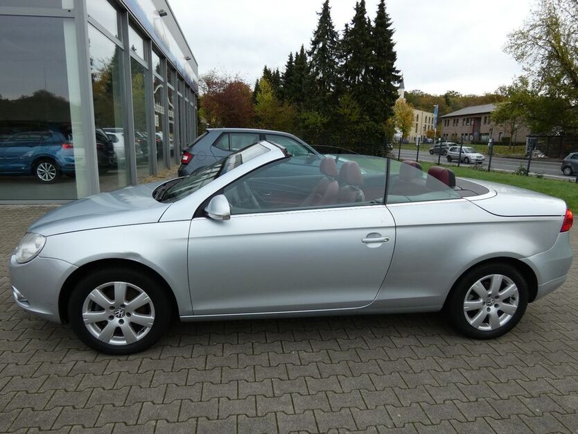 VW Eos 97.000 km 3.990 € Bergkamen 59192