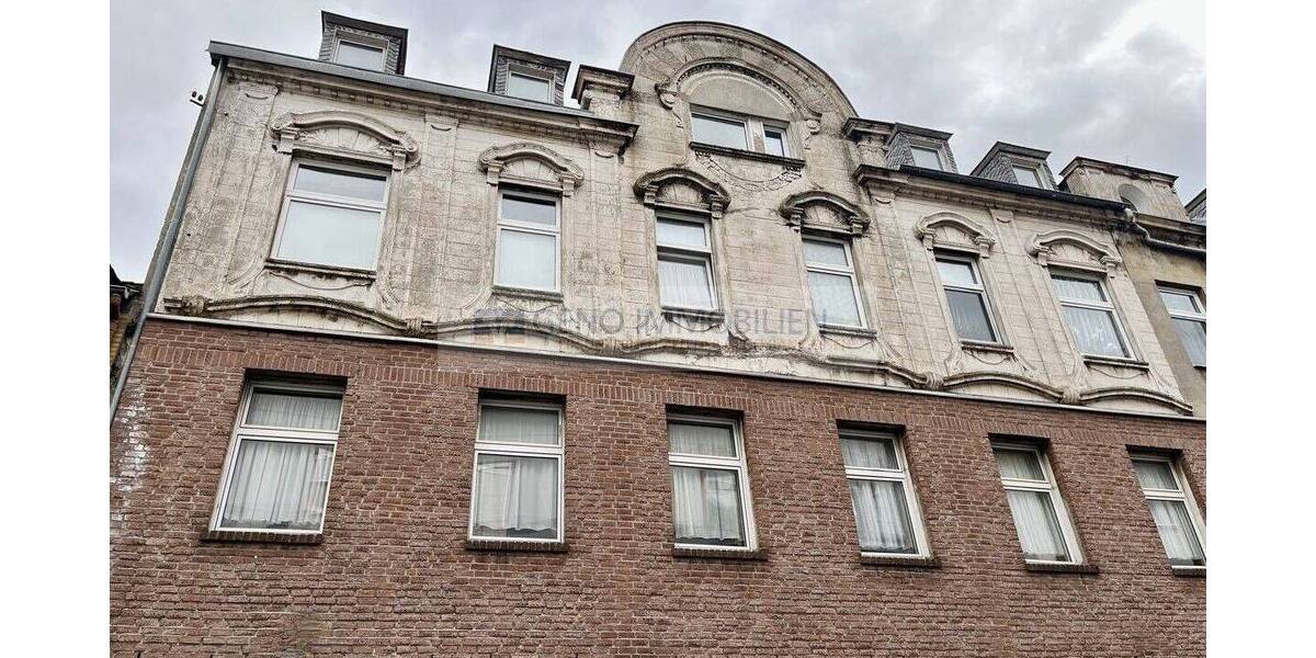 Potentialfläche zur Entwicklung - Wohn- und Geschäftshäuser in der Altstadt 3 zimmer