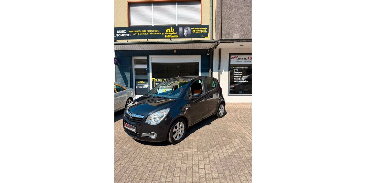 Opel Agila 171.219 km 2.299 &euro; Lünen 44532