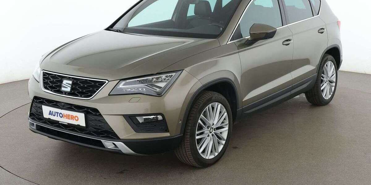 Seat Ateca 105.364 km 16.210 &euro; Essen 45141