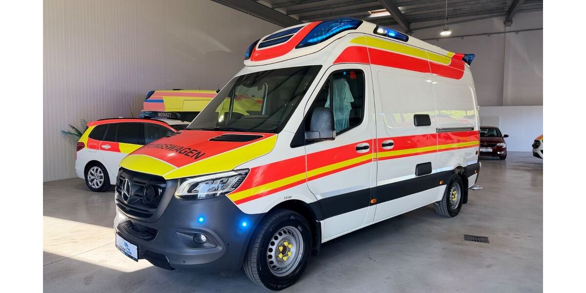 Mercedes-Benz Sprinter 401.000 km 26.900 &euro; Gelsenkirchen 45879