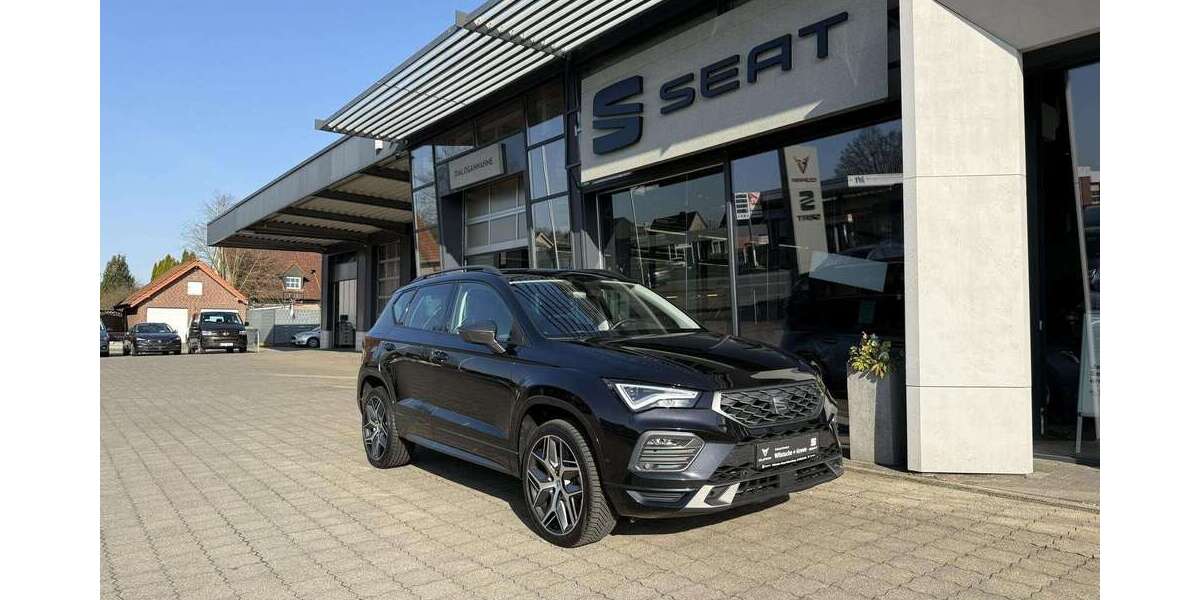 Seat Ateca 30.000 km 28.490 &euro; Dülmen-Rorup 48249