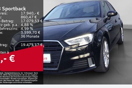 Audi A3 82.495 km 17.440 &euro; Gelsenkirchen 45894