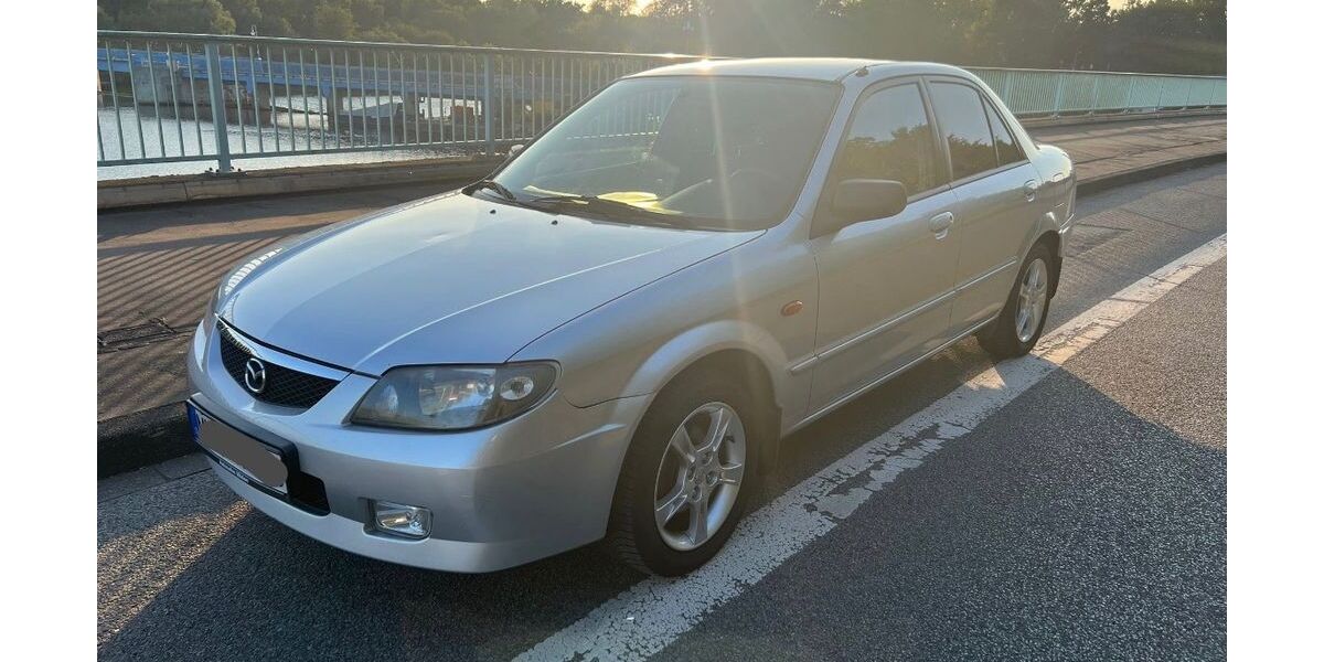 Mazda 323 190.449 km 1.199 &euro; Mülheim 45478
